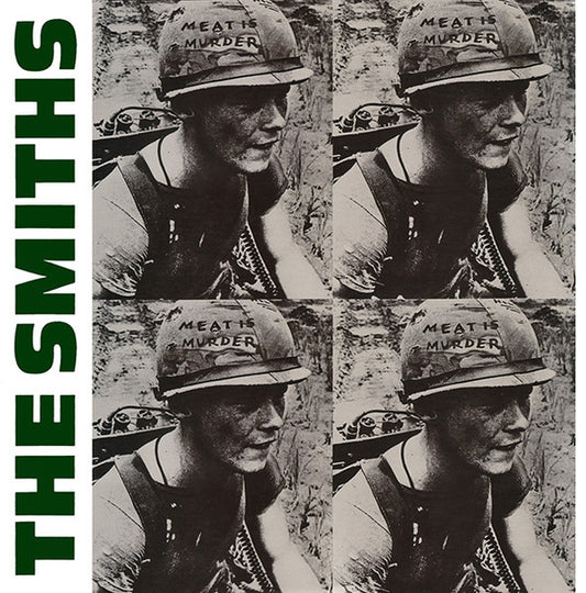 The Smiths : Meat Is Murder (LP, Album, All)