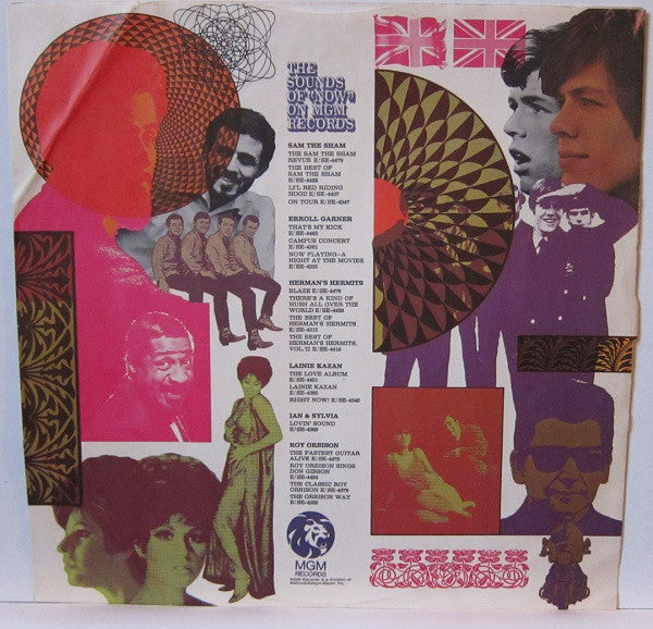 Eric Burdon & The Animals : Every One Of Us (LP, Album, MGM)