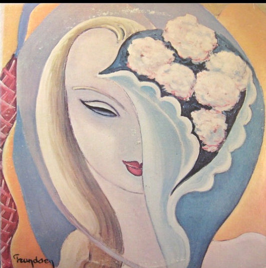 Derek And The Dominos* : Layla And Other Assorted Love Songs (2xLP, Album, CTH)