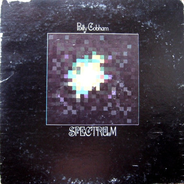 Billy Cobham : Spectrum (LP, Album, RI )