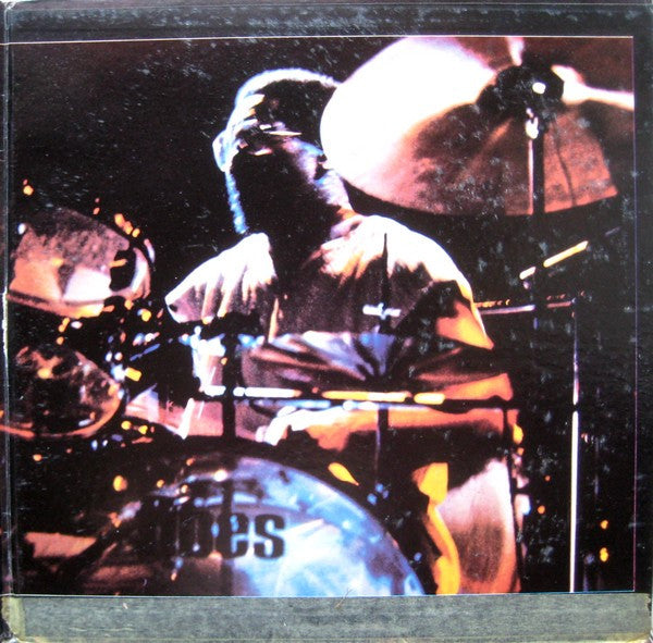 Billy Cobham : Spectrum (LP, Album, RI )