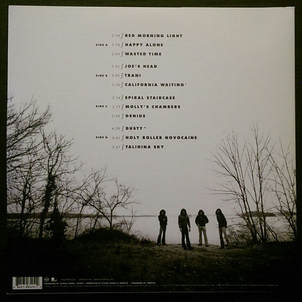 Kings Of Leon : Youth & Young Manhood (2xLP, Album, RE, Gat)