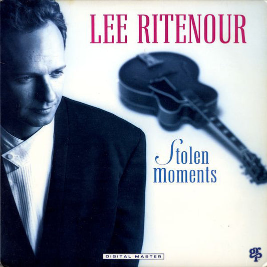 Lee Ritenour : Stolen Moments (LP, Album)