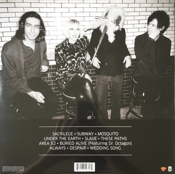Yeah Yeah Yeahs : Mosquito (LP, Album)