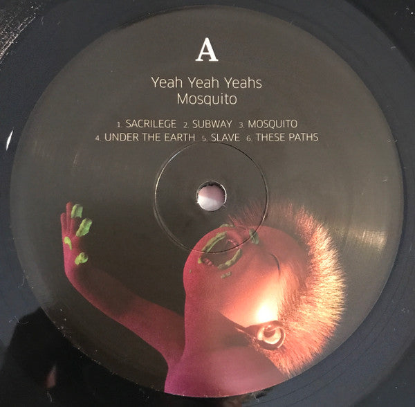 Yeah Yeah Yeahs : Mosquito (LP, Album)