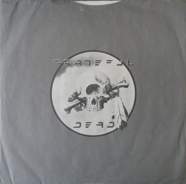 The Grateful Dead : Terrapin Station (LP, Album, San)
