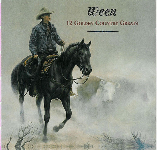 Ween : 12 Golden Country Greats (LP, Album, RE, 180)