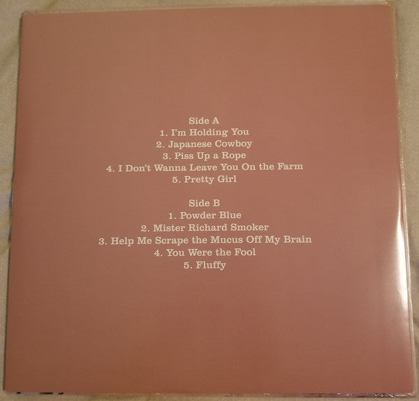 Ween : 12 Golden Country Greats (LP, Album, RE, 180)