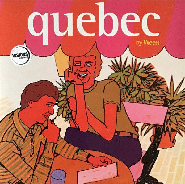 Ween : Quebec (2xLP, Album)