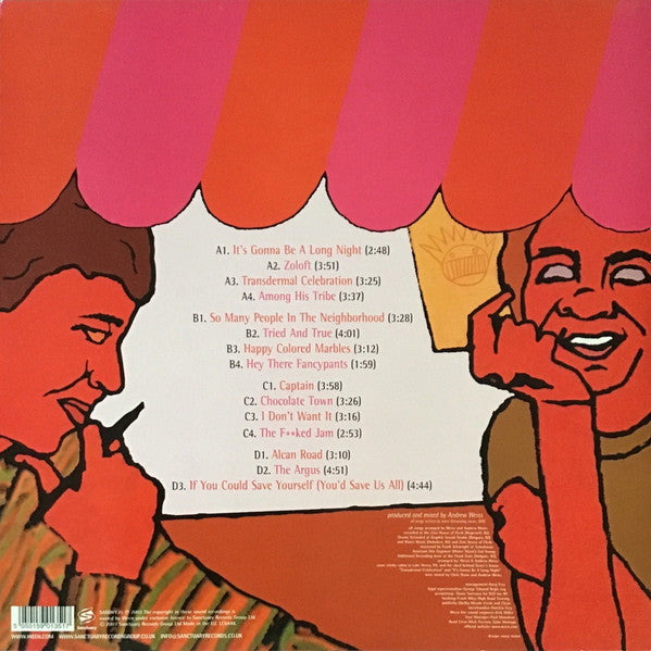 Ween : Quebec (2xLP, Album)