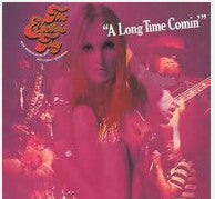 The Electric Flag : A Long Time Comin' (LP, Album, RE, San)