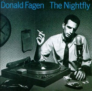 Donald Fagen : The Nightfly (LP, Album, RE)