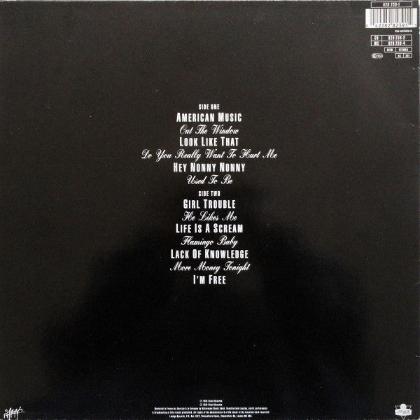 Violent Femmes : Why Do Birds Sing? (LP, Album)
