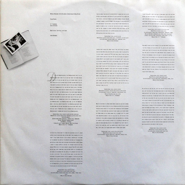 Violent Femmes : Why Do Birds Sing? (LP, Album)