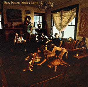 Tracy Nelson / Mother Earth (4) : Tracy Nelson / Mother Earth (LP, Album)