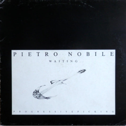 Pietro Nobile : Waiting (LP)