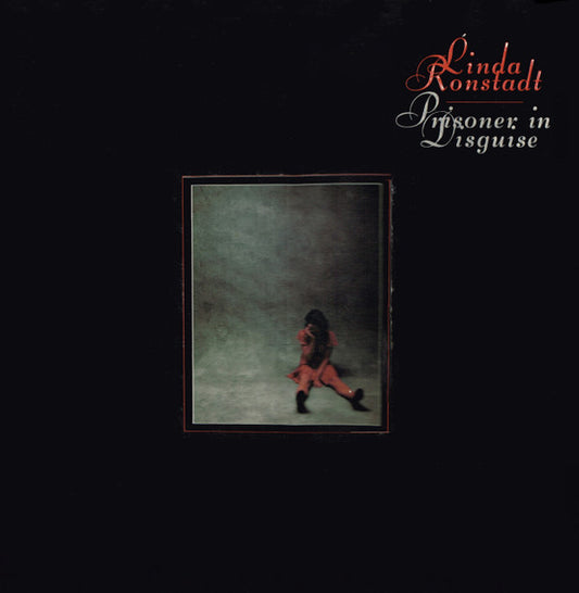 Linda Ronstadt : Prisoner In Disguise (LP, Album, CTH)