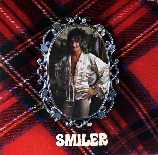Rod Stewart : Smiler (LP, Album, Gat)