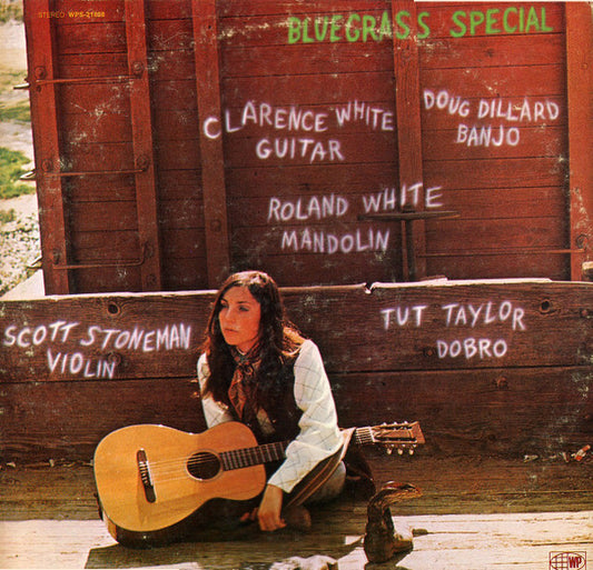 Various : Bluegrass Special (LP, Comp)
