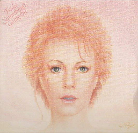 Frida : Something's Going On (LP, Album, SP)
