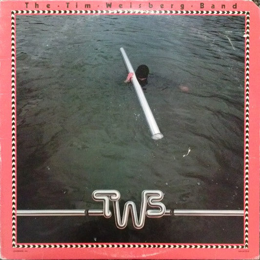 The Tim Weisberg Band : The Tim Weisberg Band (LP, Album, Pit)
