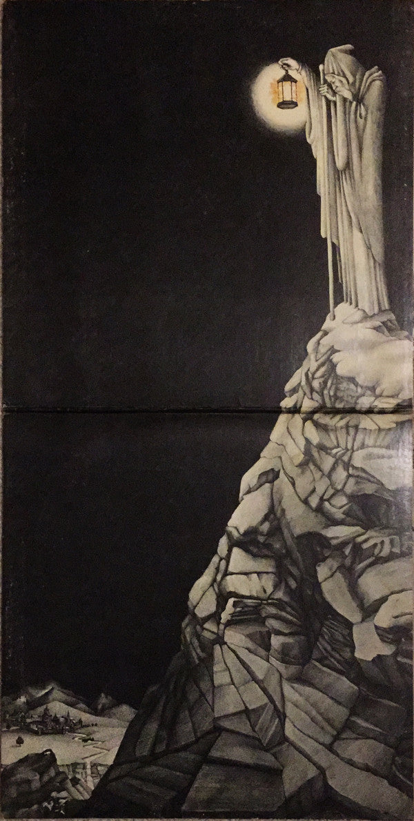 Led Zeppelin : Untitled (LP, Album, RE, Gat)