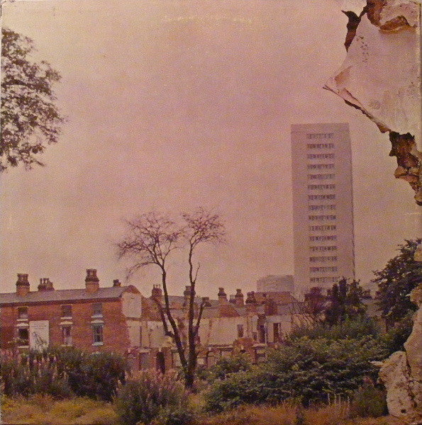 Led Zeppelin : Untitled (LP, Album, RE, Gat)