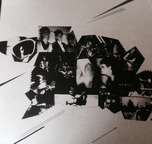 Soda Stereo : Soda Stereo (LP, Album, RE, 180)