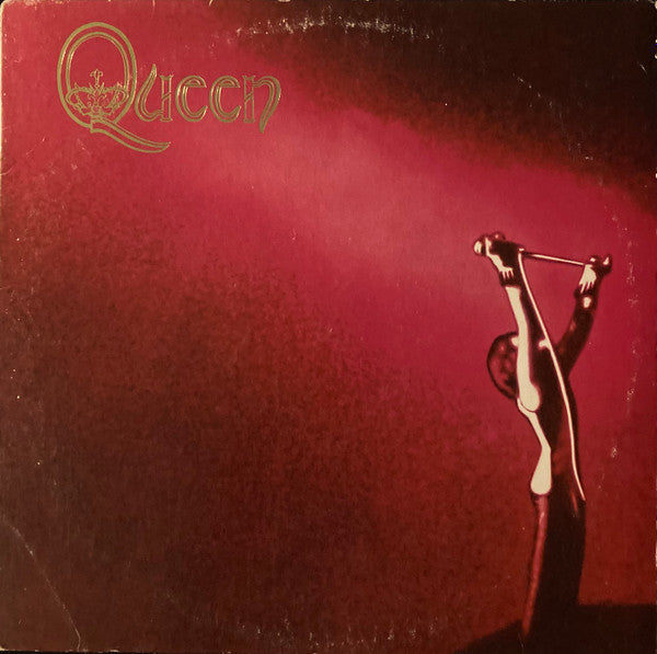 Queen : Queen (LP, Album, Emb)