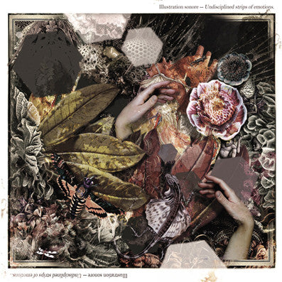 Illustration Sonore : Undisciplined Strips Of Emotions (LP, Ltd, Cle)