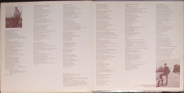 Jim Croce : You Don't Mess Around With Jim (LP, Album, RP, Thi)