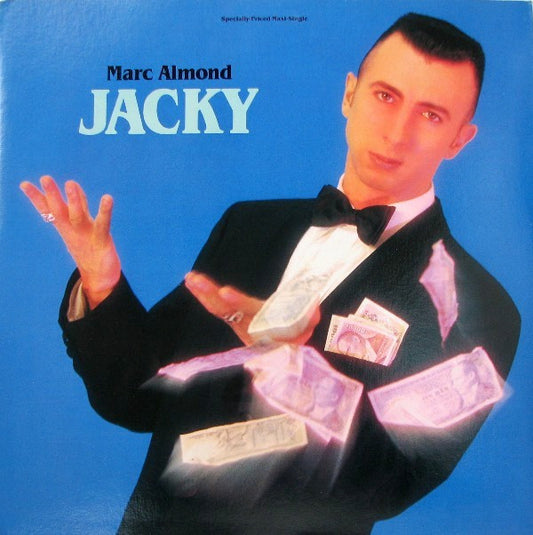 Marc Almond : Jacky (12", Maxi)