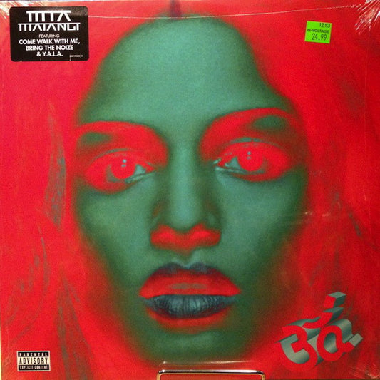 M.I.A. (2) : Matangi (2xLP, Album, Gat)