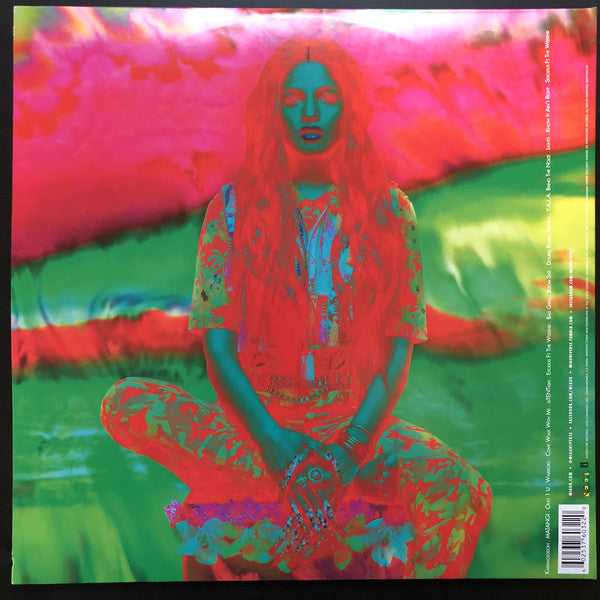 M.I.A. (2) : Matangi (2xLP, Album, Gat)