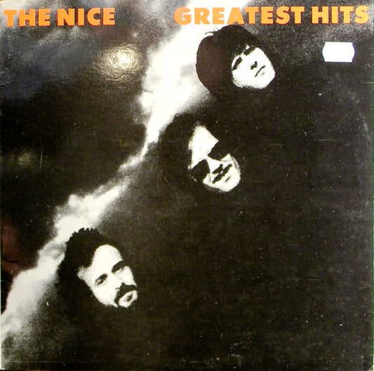 The Nice : Greatest Hits (LP, Comp, RE)