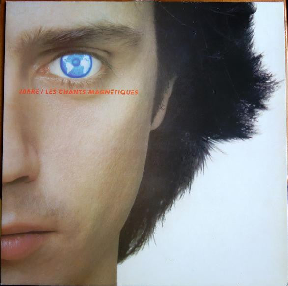 Jean-Michel Jarre : Les Chants Magnétiques (LP, Album, RE)