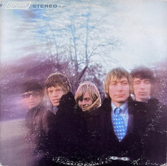 The Rolling Stones : Between The Buttons (LP, Album)