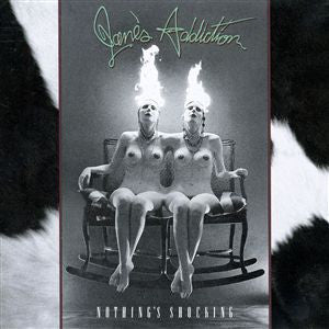 Jane's Addiction : Nothing's Shocking (LP, Album)