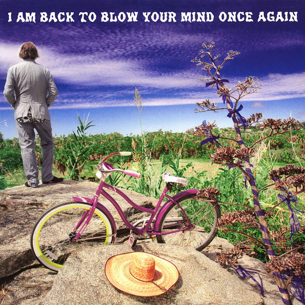 Peter Buck : I Am Back To Blow Your Mind Once Again (LP, Album)