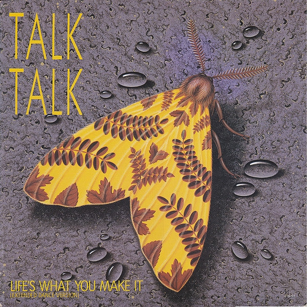 Talk Talk : Life's What You Make It (Extended Dance Version) (12", Single)