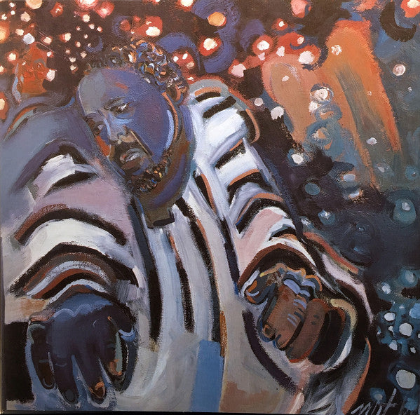 Joni Mitchell : Mingus (LP, Album, PRC)