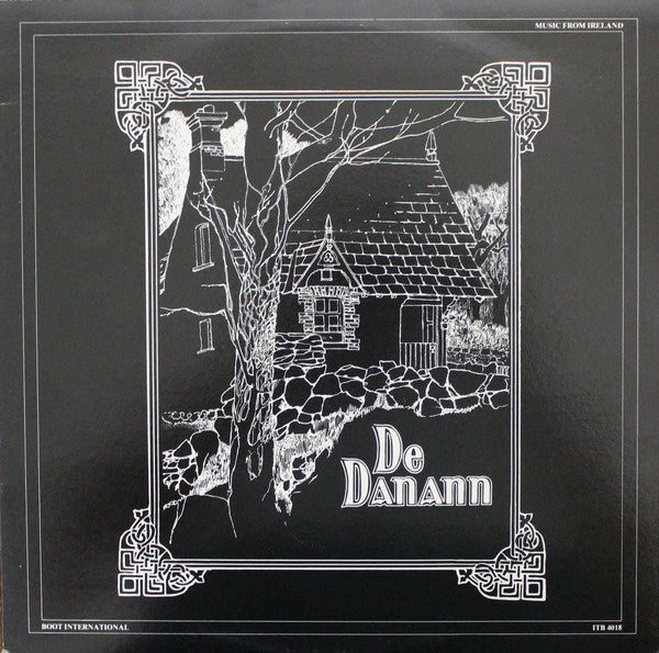 De Danann : De Danann (LP)