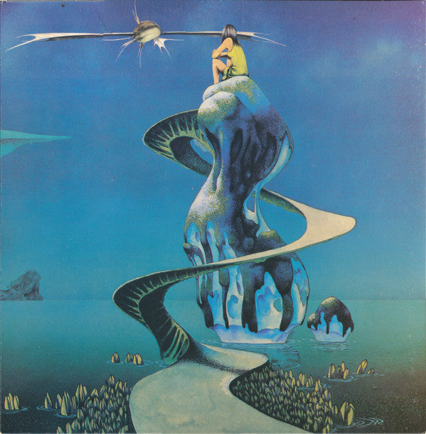 Yes : Yessongs (3xLP, Album, RI)