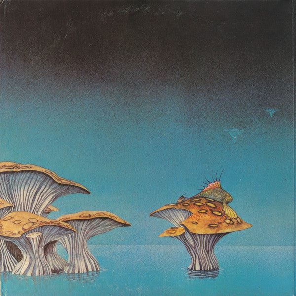 Yes : Yessongs (3xLP, Album, RI)