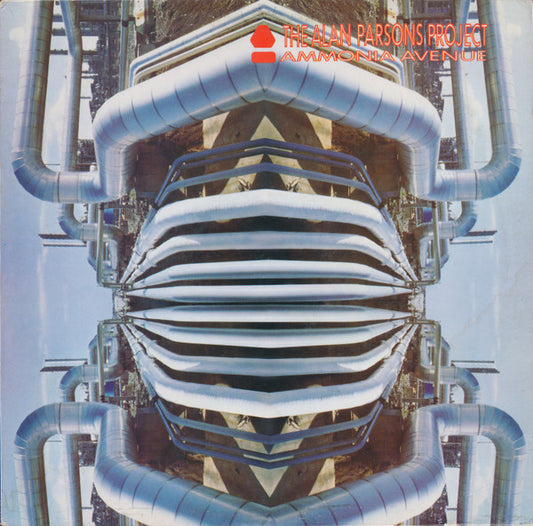 The Alan Parsons Project : Ammonia Avenue (LP, Album, Club)
