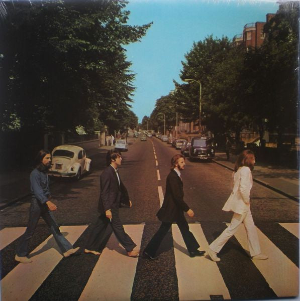 The Beatles : Abbey Road (LP, Album, Los)