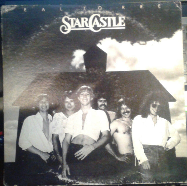 Starcastle : Real To Reel (LP, Album, Promo)