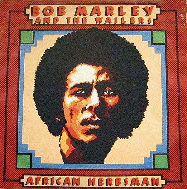 Bob Marley & The Wailers : African Herbsman (LP, Comp)