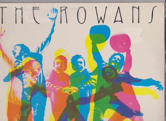The Rowans (2) : Jubilation (LP, Album, Promo)