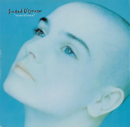 Sinéad O'Connor : Mandinka (12")